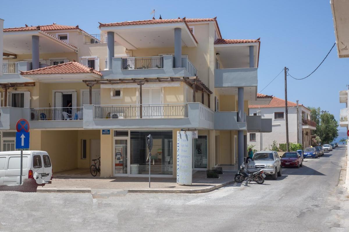 Kratounis Studios Neapoli Voion Exterior photo